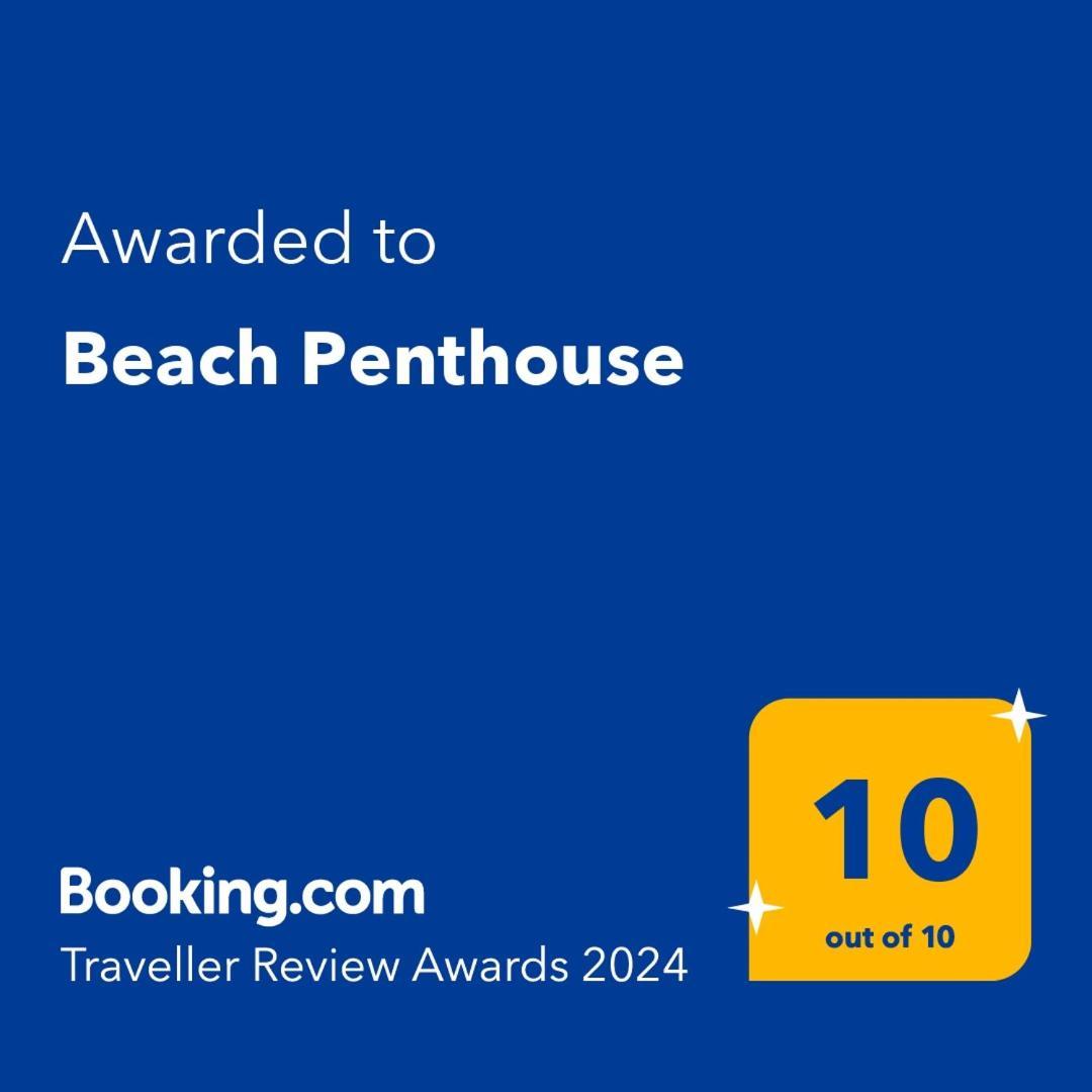 Beach Penthouse Torrevieja Exteriér fotografie