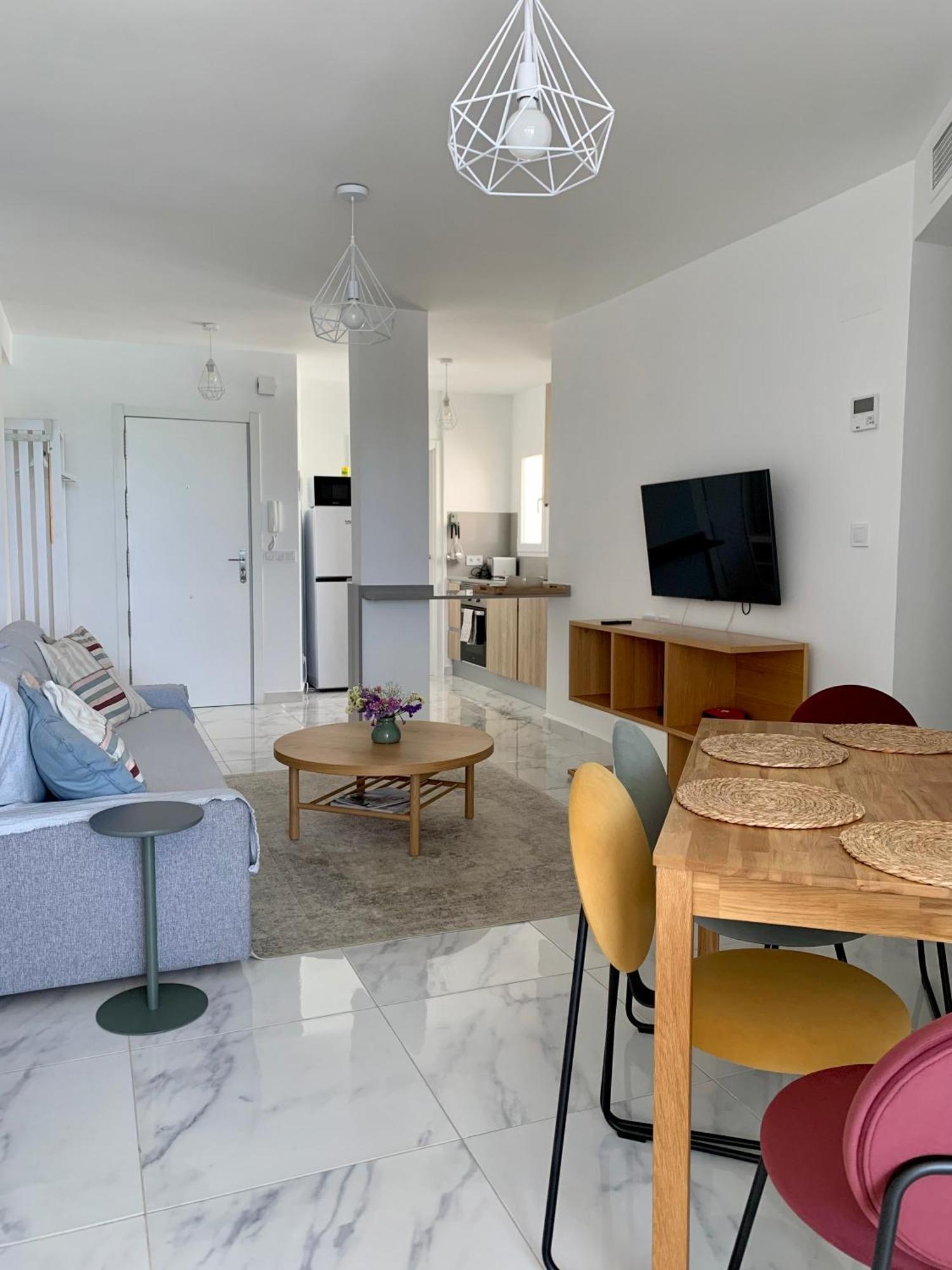 Beach Penthouse Torrevieja Exteriér fotografie