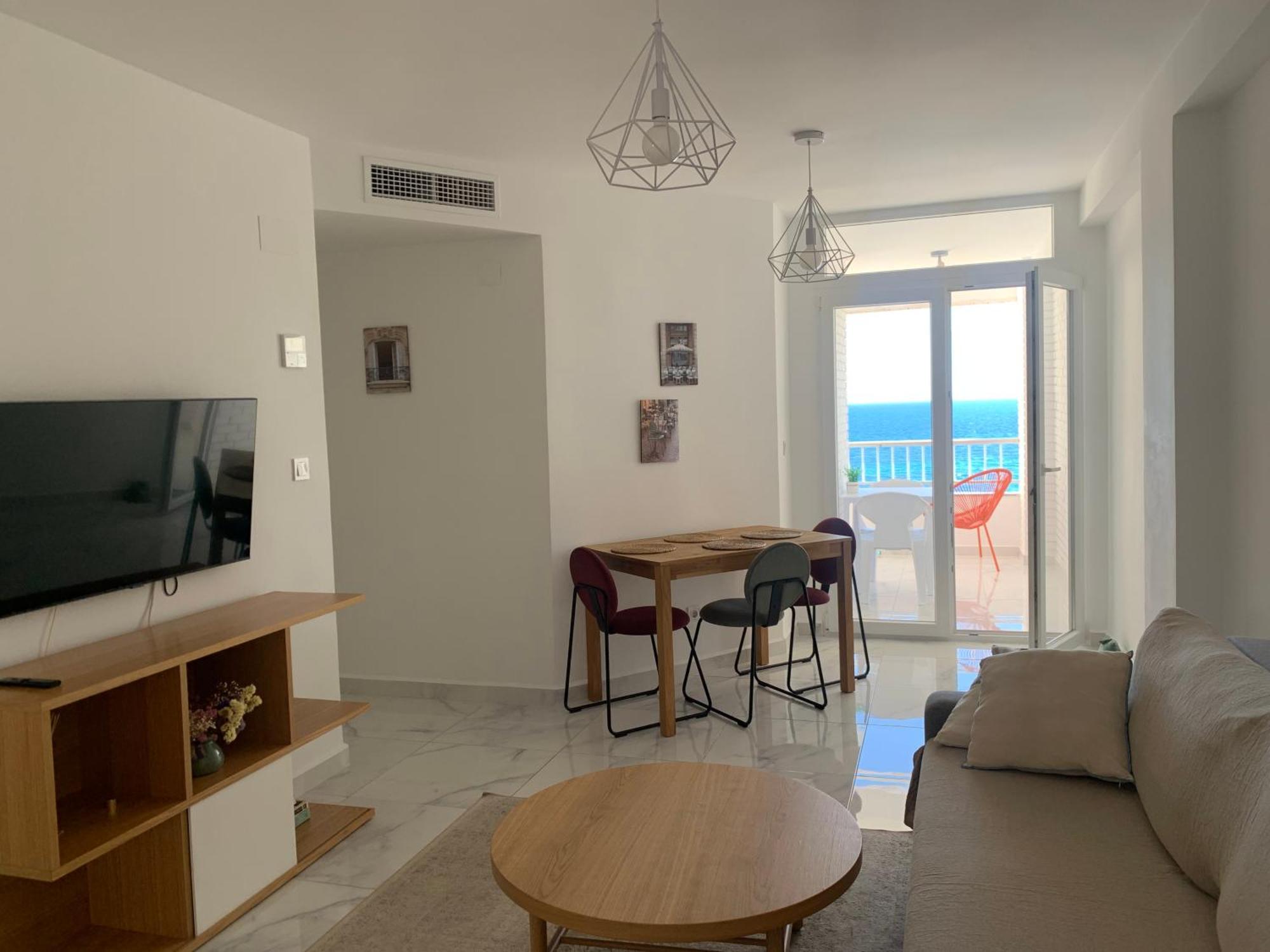 Beach Penthouse Torrevieja Exteriér fotografie